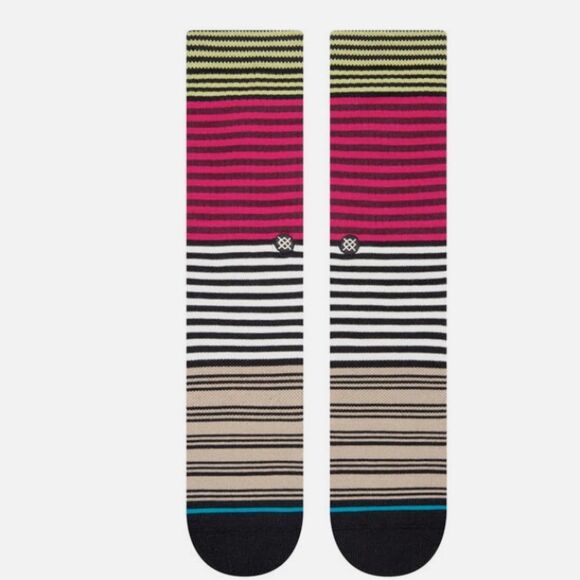 STANCE MEN’S DIATONIC CREW HEIGHT MID CUSHION WITH INFIKNIT. SIZE LARGE NWT - Picture 3 of 5